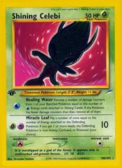 Shining Celebi
