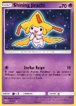 Shining Jirachi 