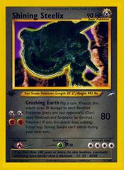 Shining Steelix