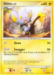 Shinx Lv.13