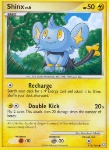 Shinx Lv.6