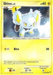 Shinx Lv.8