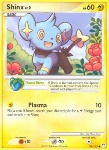 Shinx Lv.9