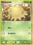 Shroomish