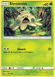 Shroomish 