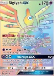Sigilyph GX 