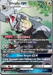 Silvally GX 