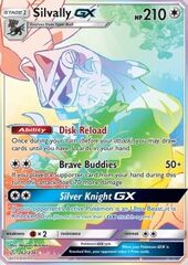 Silvally GX 