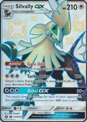 Silvally GX 