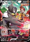 Urshifu Singolcolpo V 