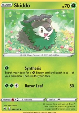 /products/pokemon/ski/skiddo-synthesis-razor-leaf/vivid-voltage-skiddo-synthesis-razor-leaf-511505.jpg