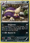 Skuntank 