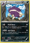 Skuntank 