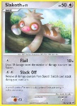 Slakoth Lv.11