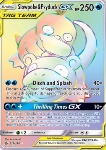 Slowpoke & Psyduck GX (GX Alleati)