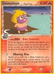 Smoochum Î´ Delta Species