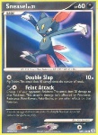 Sneasel Lv.21