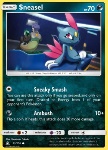 Sneasel 