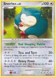 Snorlax Lv.40