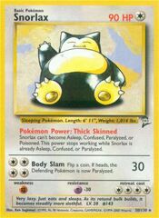 Snorlax