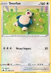 Snorlax 