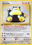 Snorlax 