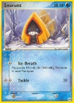Snorunt