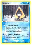 Snorunt