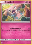Snubbull 
