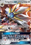 Solgaleo GX 