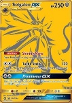 Solgaleo GX 