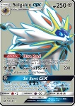 Solgaleo GX 