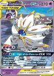 Solgaleo & Lunala GX (GX Alleati)