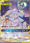 Solgaleo & Lunala GX (GX Alleati)
