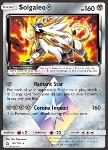 Solgaleo ◇ 
