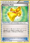 Accappatoio Scintillante