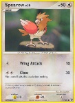 Spearow Lv.10