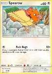 Spearow [Becchinsetto]