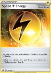 Energia Velocità
