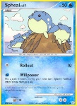 Spheal Lv.17