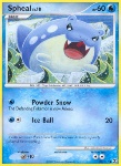 Spheal Lv.18