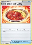 Curry Piccante alle Spezie