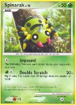 Spinarak Lv.18