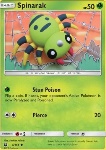 Spinarak 