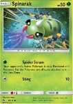 Spinarak 