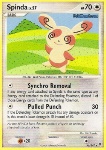Spinda Lv.27