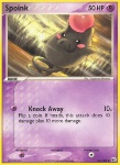 Spoink (Knock Away)