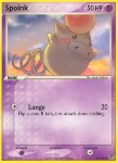 Spoink (Lunge)