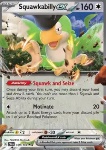Squawkabilly ex