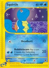 Squirtle (Headbutt)